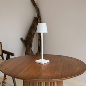 Lampe de Table LED Rechargeable - Design Compact et Tactile