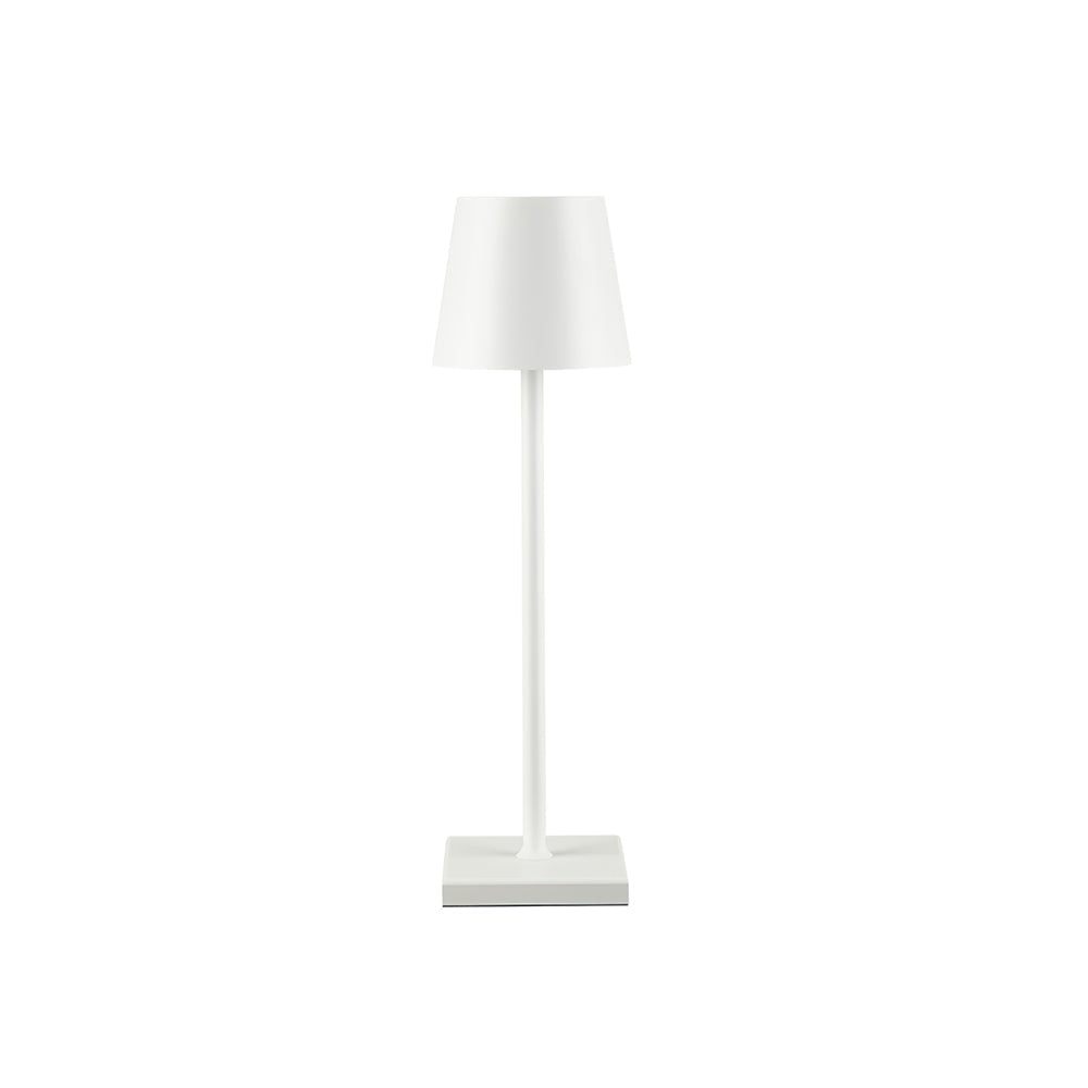 Lampe de Table LED Rechargeable - Design Compact et Tactile