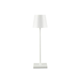 Lampe de Table LED Rechargeable - Design Compact et Tactile