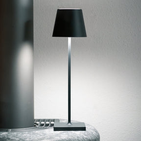 Lampe de Table LED Rechargeable - Design Compact et Tactile