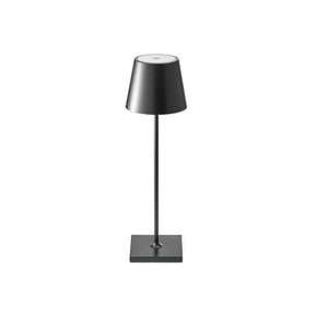 Lampe de Table LED Rechargeable - Design Compact et Tactile