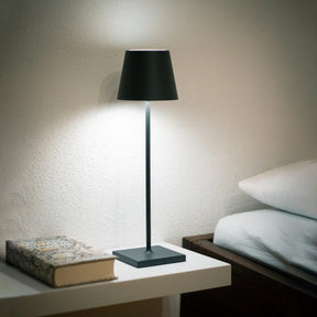 Lampe de Table LED Rechargeable - Design Compact et Tactile