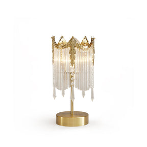 Lampe de Table Design Moderne - Éclairage Doux et Ambiance Cosy