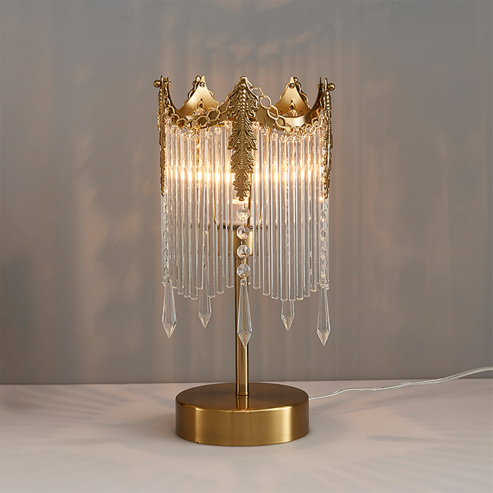 Lampe de Table Design Moderne - Éclairage Doux et Ambiance Cosy