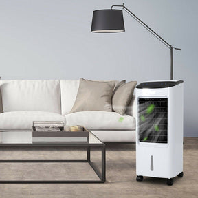 Climatiseur Portable Sans Fenêtre - Refroidissement Rapide et Économique
