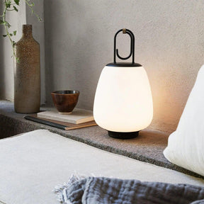 Lampe Japandi Rechargeable - Design Élégant et Fonctionnel