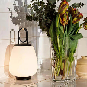 Lampe Japandi Rechargeable - Design Élégant et Fonctionnel