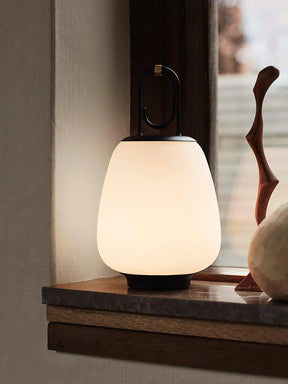 Lampe Japandi Rechargeable - Design Élégant et Fonctionnel