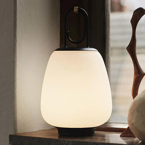 Lampe Japandi Rechargeable - Design Élégant et Fonctionnel