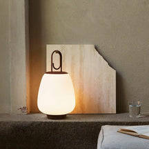 Lampe Japandi Rechargeable - Design Élégant et Fonctionnel