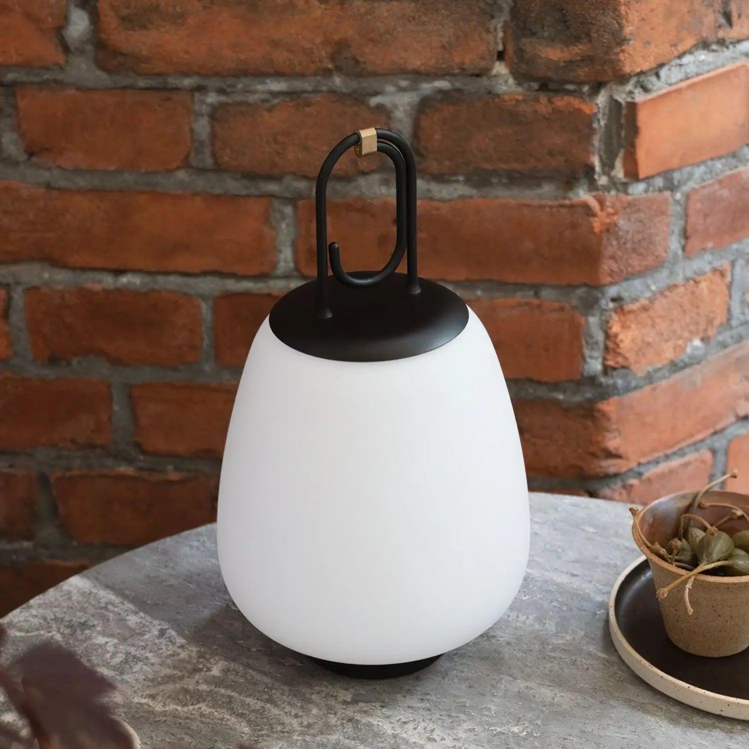 Lampe Japandi Rechargeable - Design Élégant et Fonctionnel