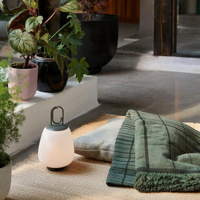 Lampe Japandi Rechargeable - Design Élégant et Fonctionnel