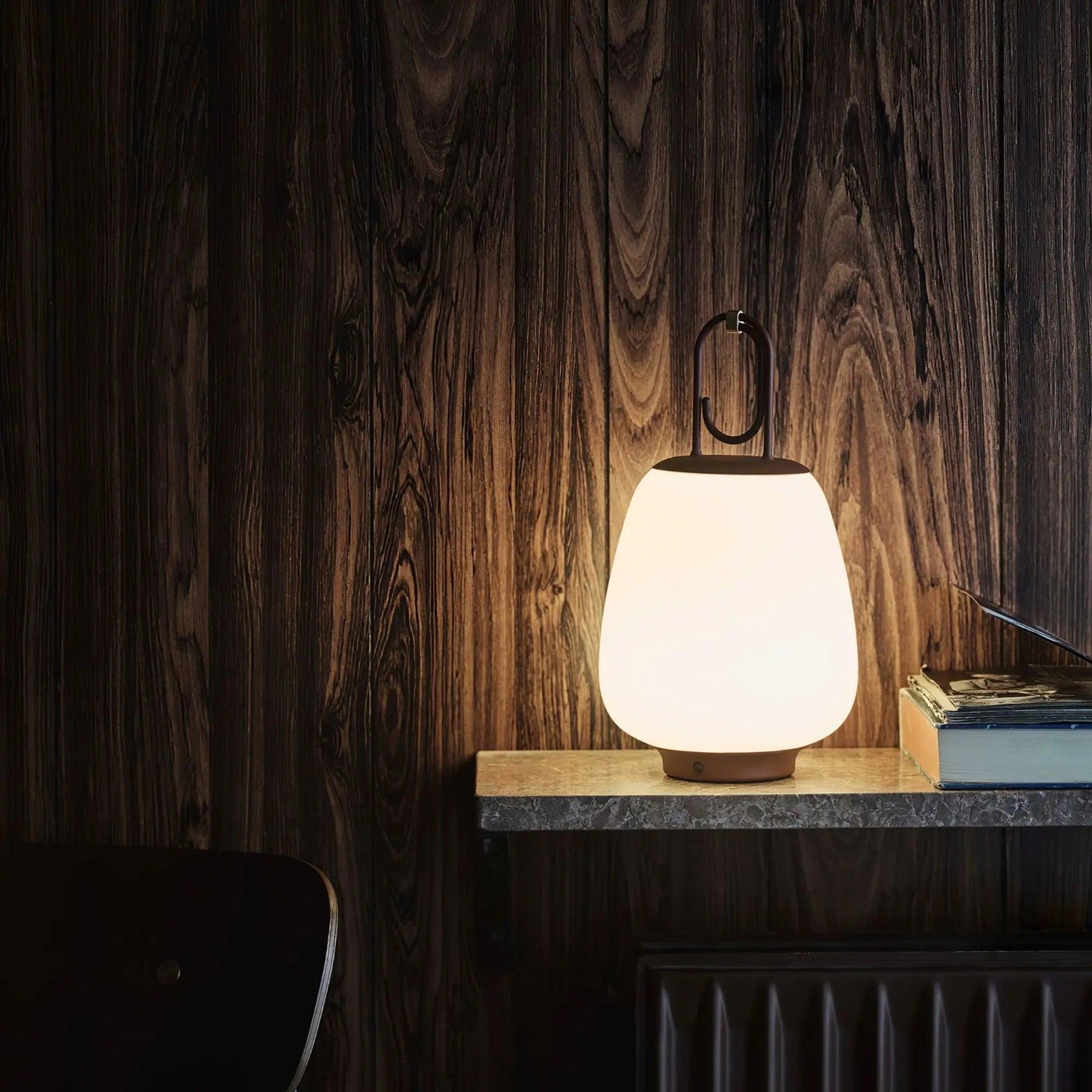 Lampe Japandi Rechargeable - Design Élégant et Fonctionnel