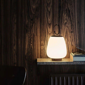 Lampe Japandi Rechargeable - Design Élégant et Fonctionnel