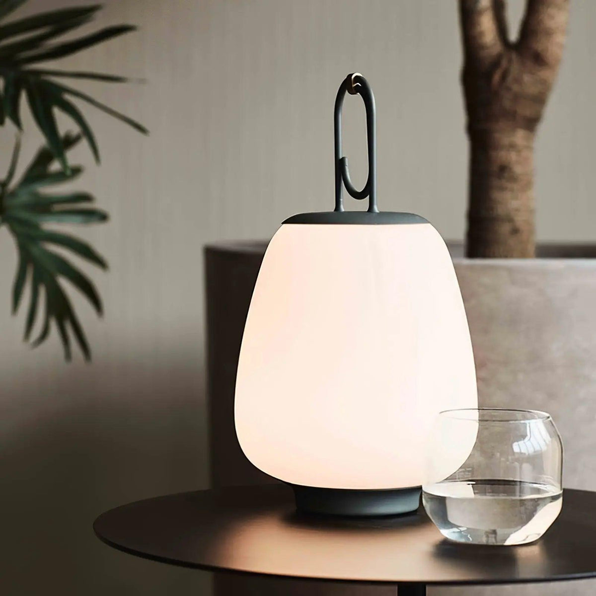Lampe Japandi Rechargeable - Design Élégant et Fonctionnel