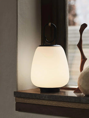 Lampe Japandi Rechargeable - Design Élégant et Fonctionnel