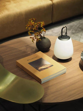 Lampe Japandi Rechargeable - Design Élégant et Fonctionnel