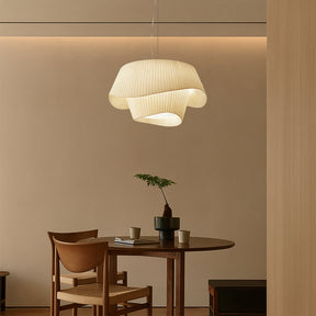 Lampe Suspendue en Bambou - Élégance Contemporaine et Chaleur Naturelle