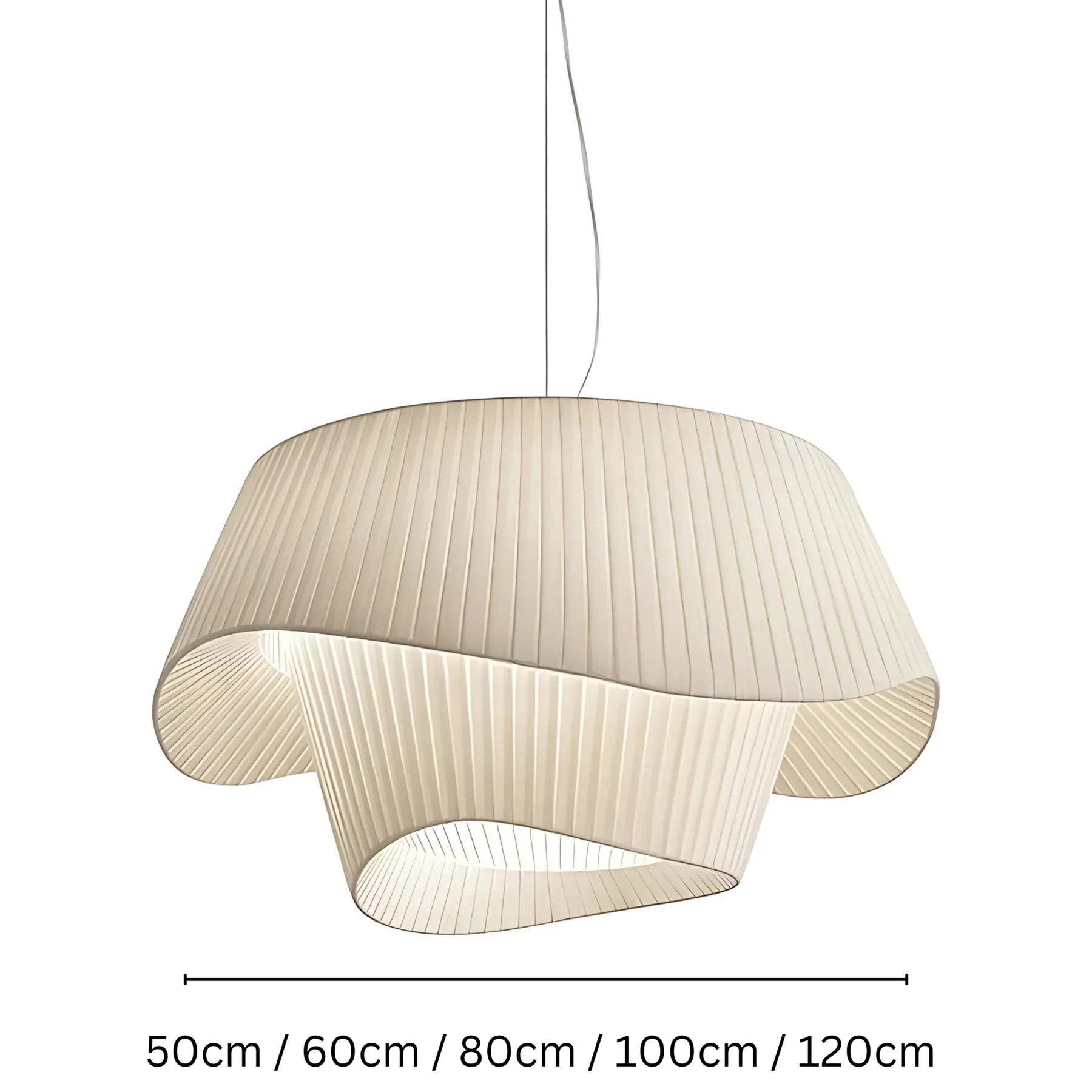 Lampe Suspendue en Bambou - Élégance Contemporaine et Chaleur Naturelle