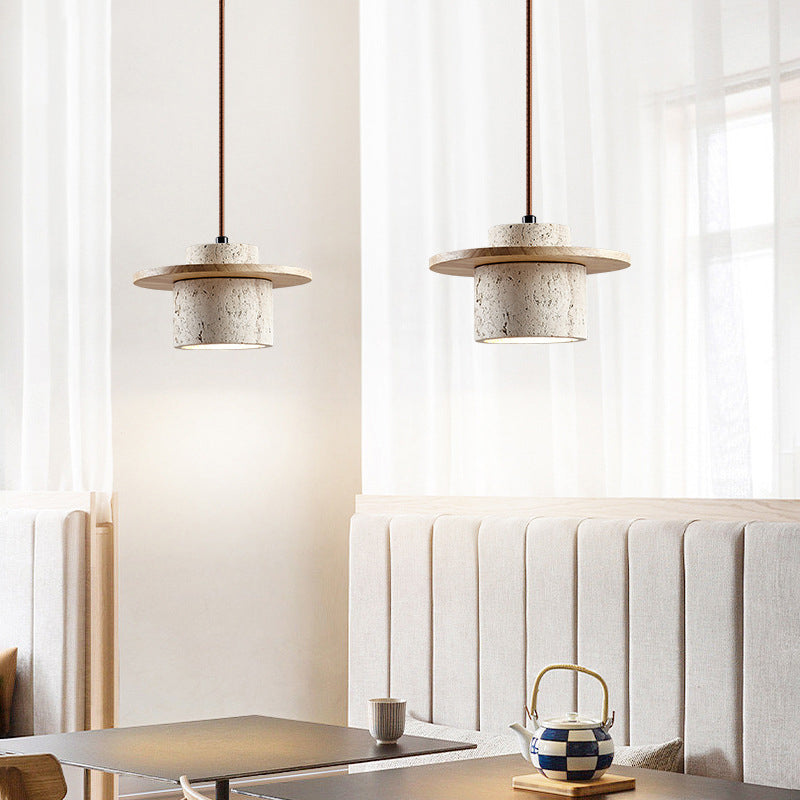 Luminaire Suspendu Élégant - Design Moderne et Ambiance Accueillante