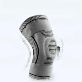 Support de Genou Ergonomique - Compression Confortable pour Soulagement de Douleur