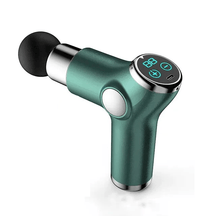 Pistolet de Massage Profond - Soulagement Musculaire et Récupération Efficace