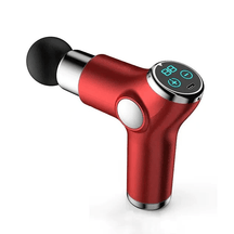 Pistolet de Massage Profond - Soulagement Musculaire et Récupération Efficace