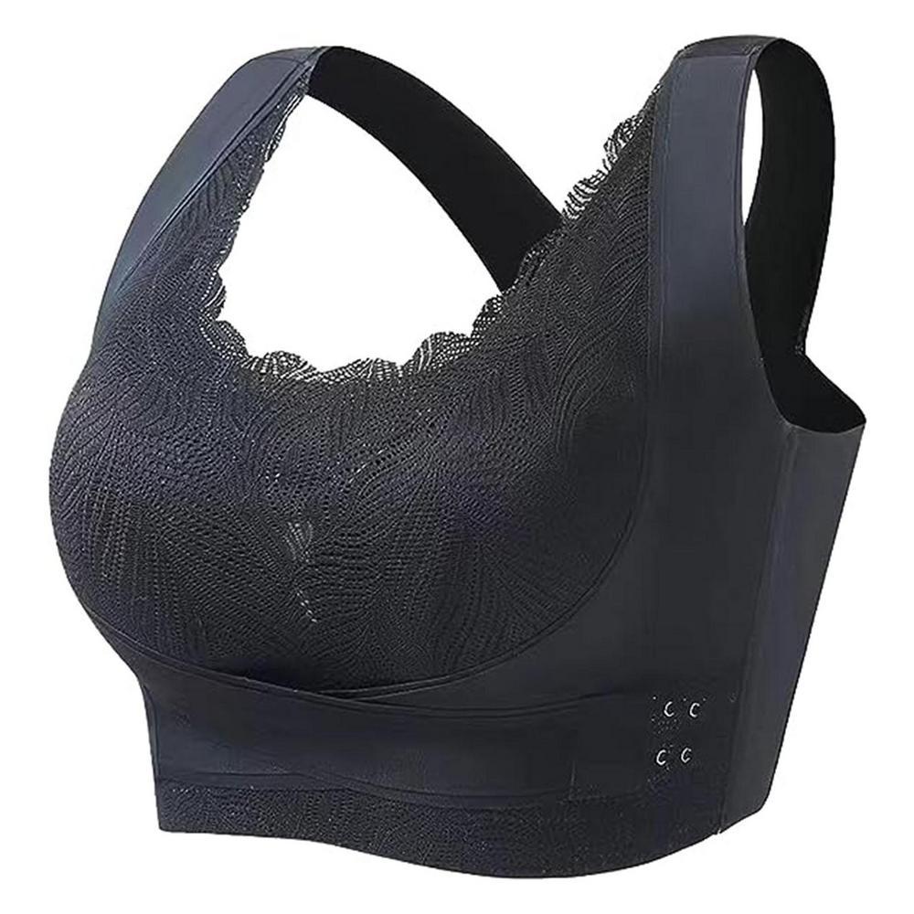 Soutien-Gorge Push-Up Sans Fil - Confort et Soutien Toute la Journée