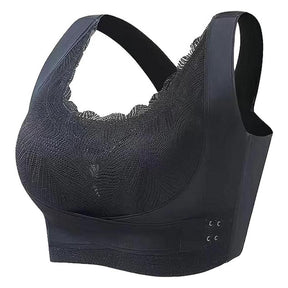 Soutien-Gorge Push-Up Sans Fil - Confort et Soutien Toute la Journée