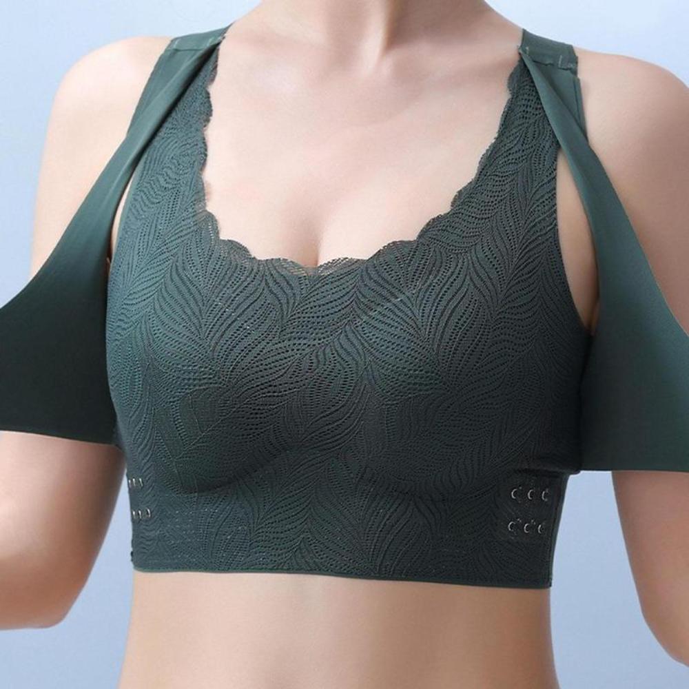 Soutien-Gorge Push-Up Sans Fil - Confort et Soutien Toute la Journée