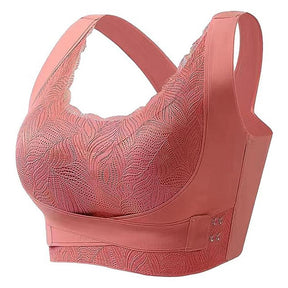 Soutien-Gorge Push-Up Sans Fil - Confort et Soutien Toute la Journée