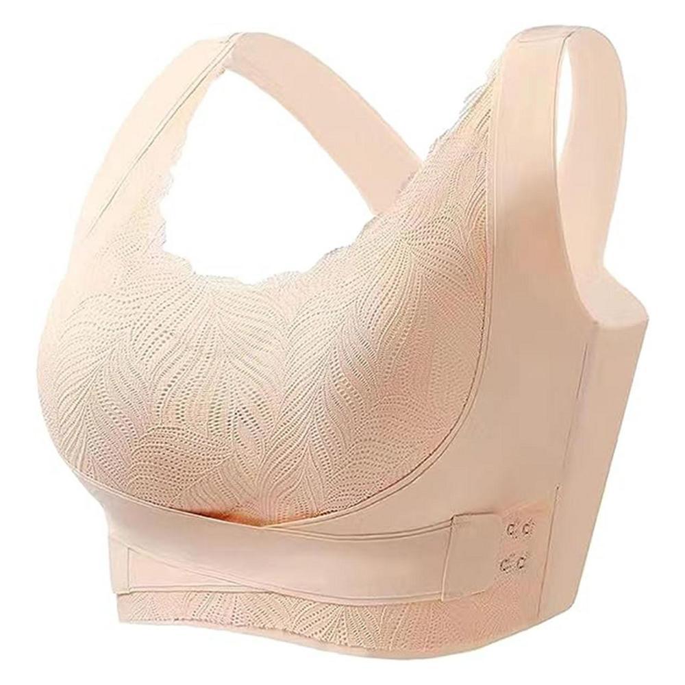 Soutien-Gorge Push-Up Sans Fil - Confort et Soutien Toute la Journée