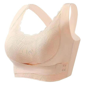 Soutien-Gorge Push-Up Sans Fil - Confort et Soutien Toute la Journée