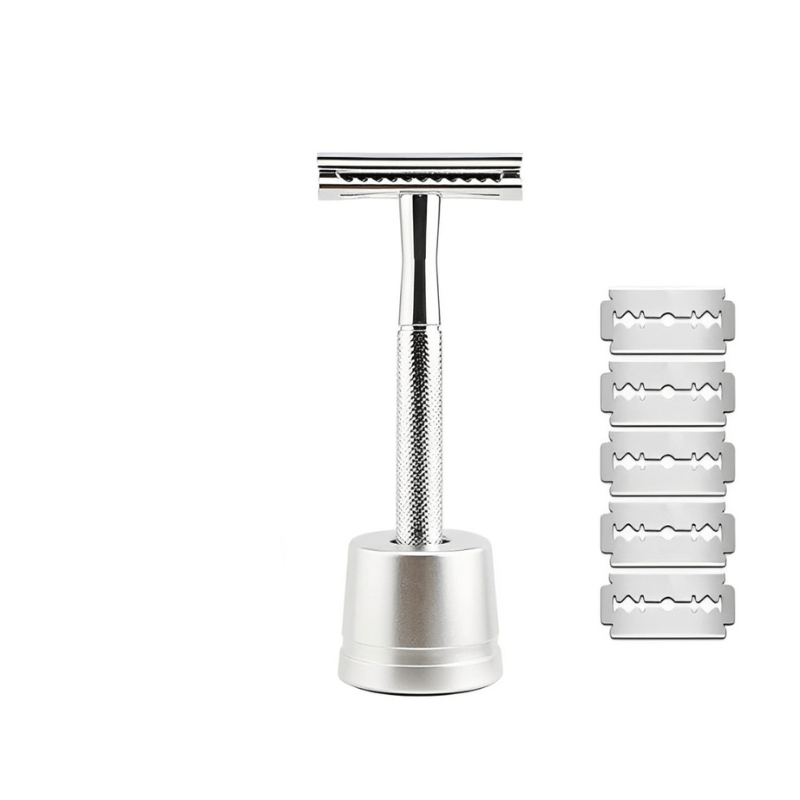 5-Blade Ultra-Sharp Razor | Comfort | Jolie+Juliette