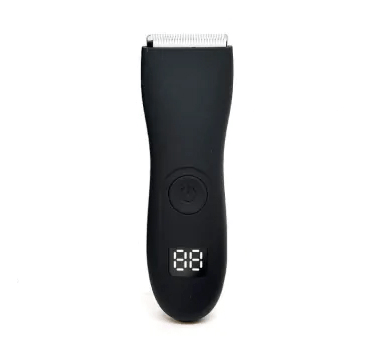 Tondeuse Rechargeable pour Toilettage Précis - Résultats Lisses et Sûrs Sans Irritation