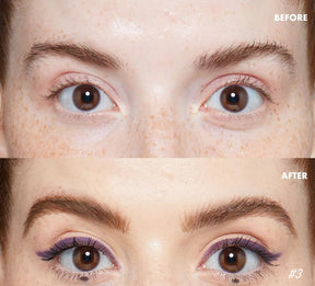 Crayon à Sourcils Brun Foncé - Précision et Résistance aux Taches