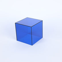 Boîte de Rangement en Acrylique - Design Élégant et Coloré pour Organisation