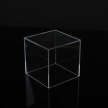 Boîte de Rangement en Acrylique - Design Élégant et Coloré pour Organisation