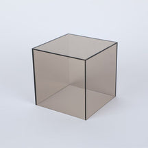 Boîte de Rangement en Acrylique - Design Élégant et Coloré pour Organisation