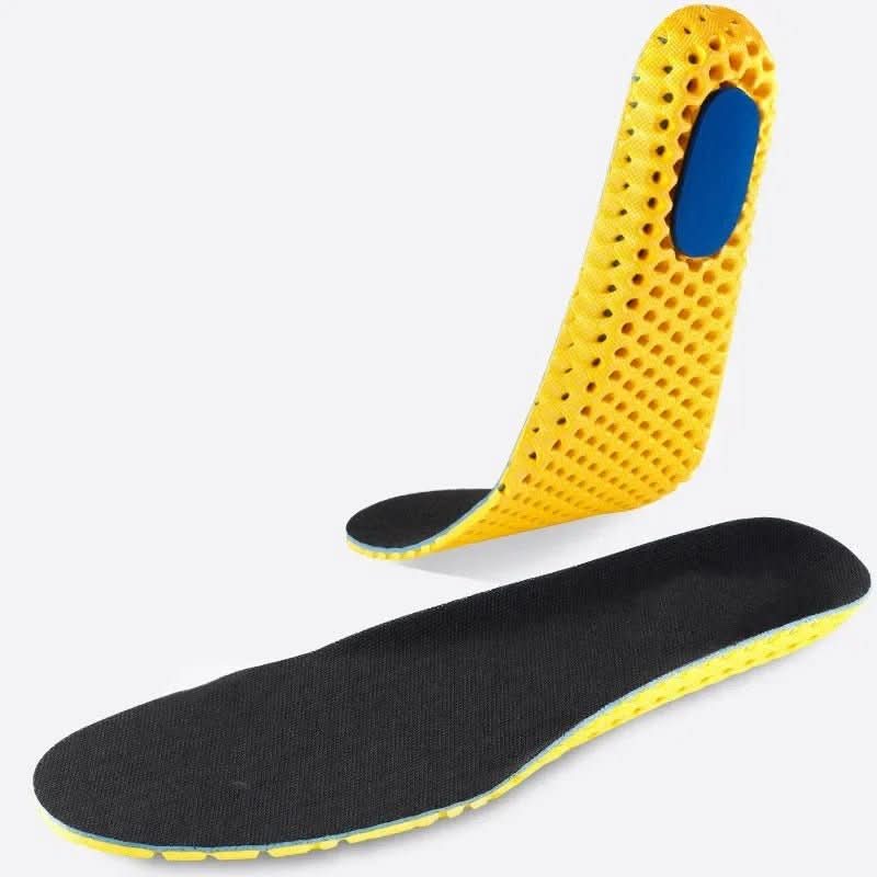 Semelles Confortables pour Chaussures Minimalistes - Amorti Ciblé et Respirabilité Optimale