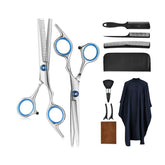 Kit de Coupe de Cheveux à Domicile - Ensemble Complet de 10 Pièces