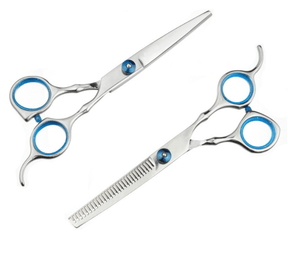 Kit de Coupe de Cheveux à Domicile - Ensemble Complet de 10 Pièces