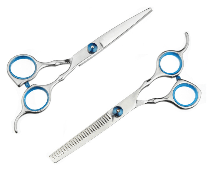 Kit de Coupe de Cheveux à Domicile - Ensemble Complet de 10 Pièces