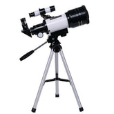 Télescope Astronomique Réfracteur 70mm - Clarté et Grossissement Exceptionnels
