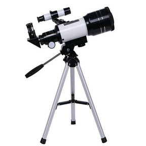 Télescope Astronomique Réfracteur 70mm - Clarté et Grossissement Exceptionnels