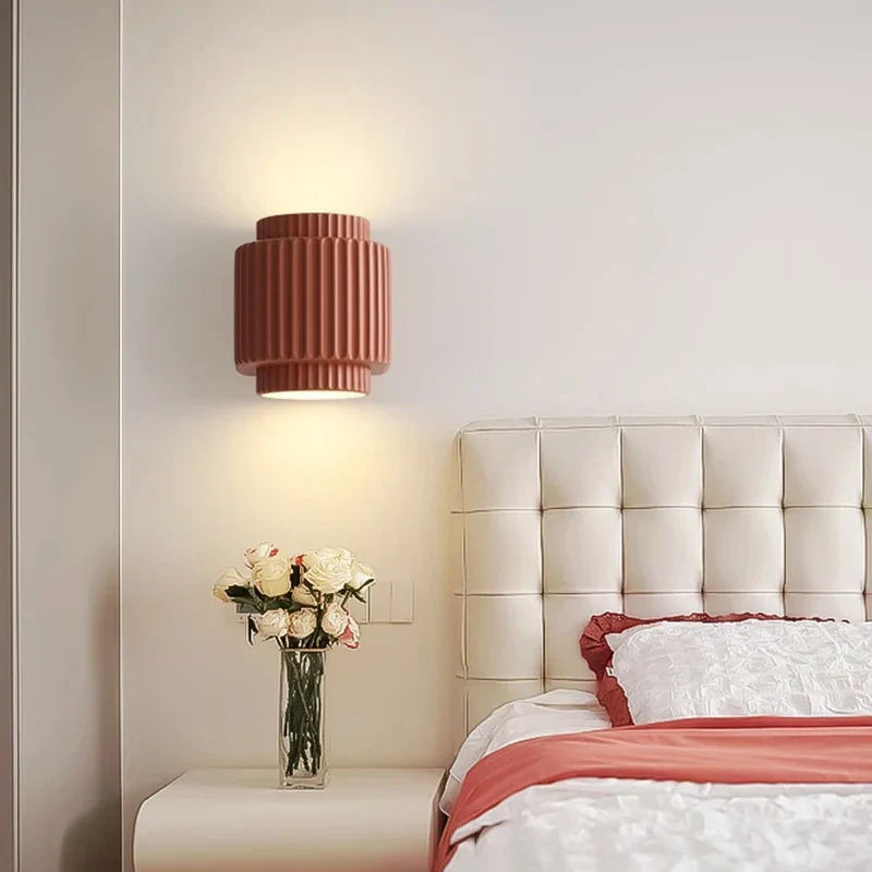Applique Murale Scandinave LED - Design Épuré et Énergétique