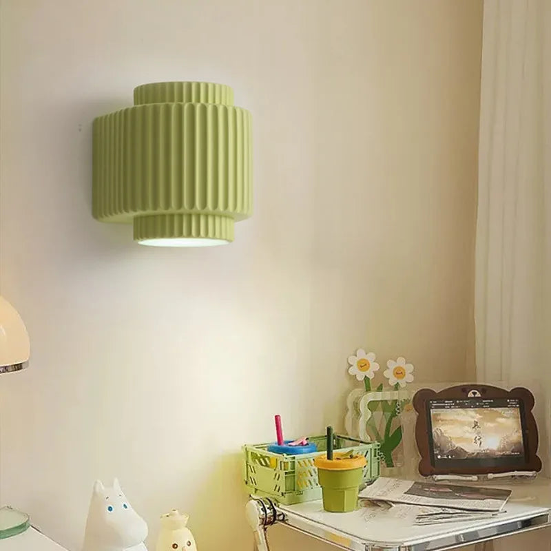 Applique Murale Scandinave LED - Design Épuré et Énergétique