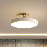 Lampe de Plafond Scandinave Moderne - Éclairage Ambiant Doux et Élégant