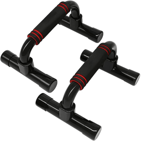 Barres de Pompes Antidérapantes - Entraînement Stable et Ergonomique