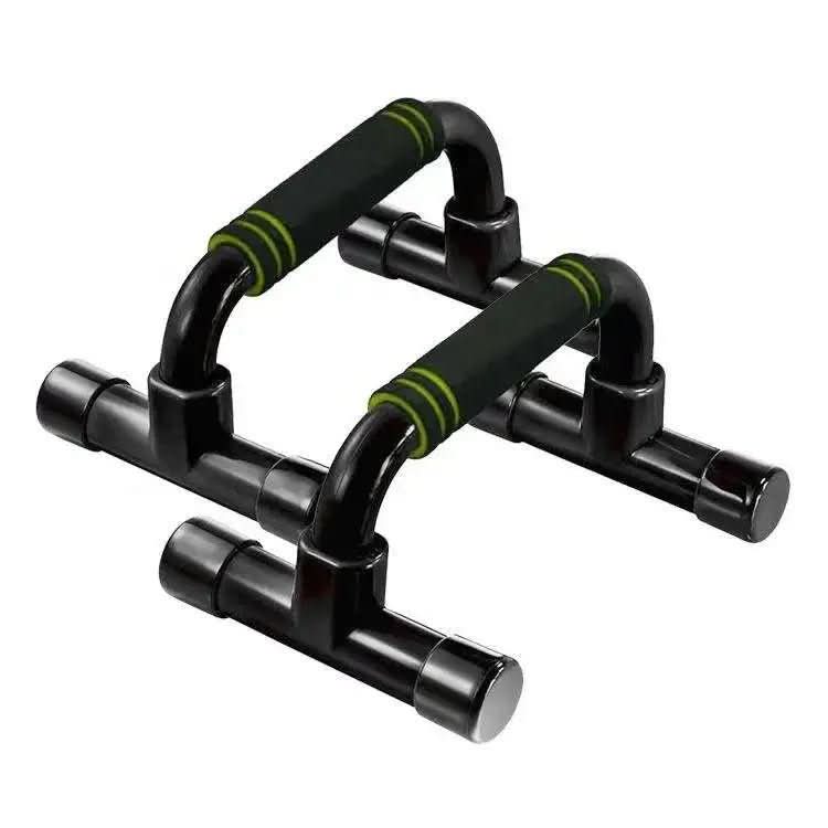 Barres de Pompes Antidérapantes - Entraînement Stable et Ergonomique